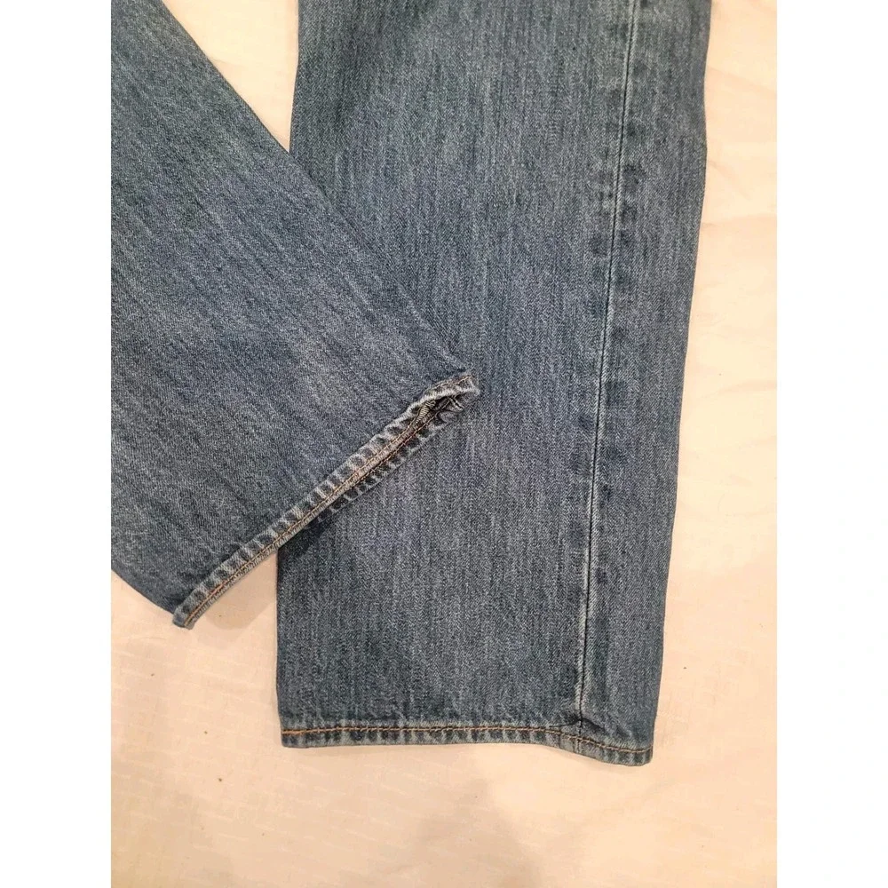 Levi's Original 501 jeans - Straight Leg, Button‎ Fly Men's 38x30 Work Or Play